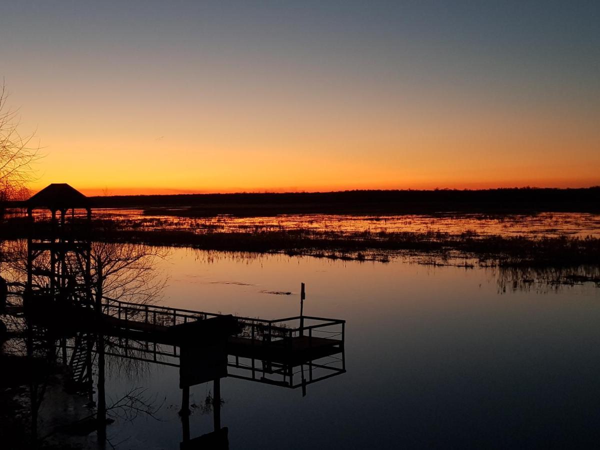 Вілла Dolina Biebrzy - Osrodek Agroturystyczny Wrocen Екстер'єр фото